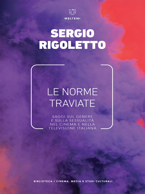 Title details for Le norme traviate by Sergio Rigoletto - Available